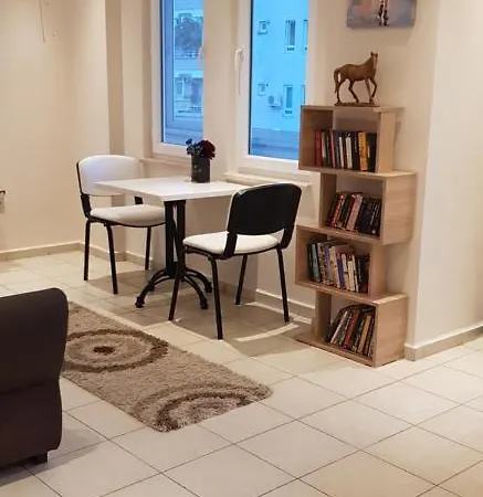 Апартаменты Besthome 1 Cleopatra Алания