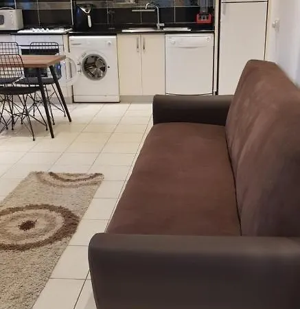 Апартаменты Besthome 1 Cleopatra Алания